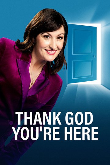 Locandina di Thank God You're Here