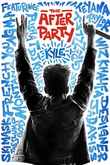 Locandina di The After Party