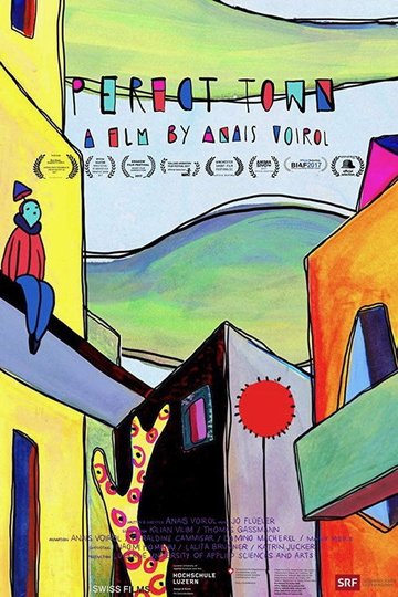 Locandina di Perfect Town
