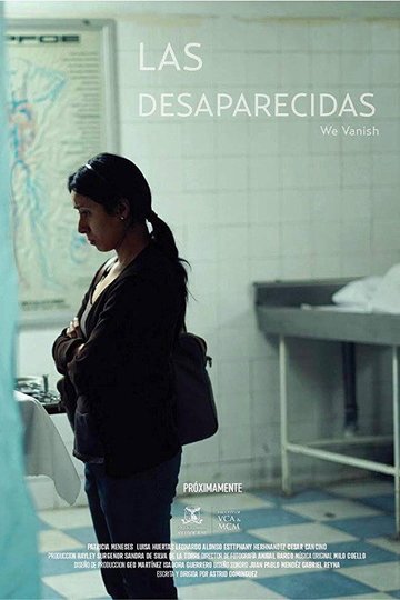 Locandina di Las Desaparecidas