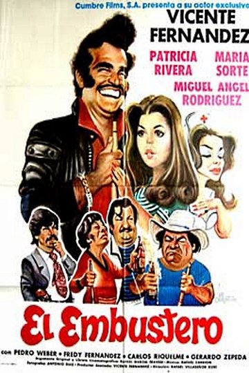 Locandina di El Embustero