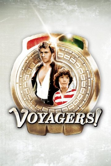 Locandina di Voyagers! – Viaggiatori del tempo