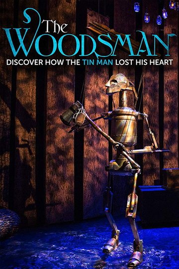 Locandina di The Woodsman