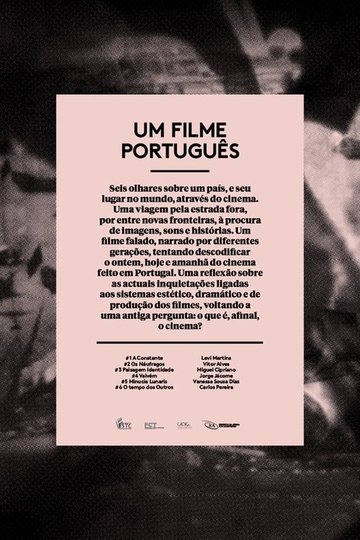 Locandina di Um Filme Português