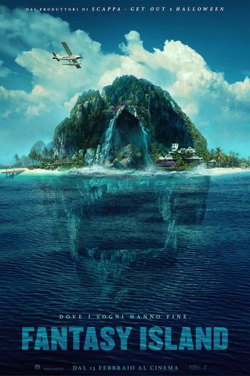 Locandina di Fantasy Island