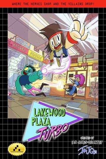 Locandina di Lakewood Plaza Turbo