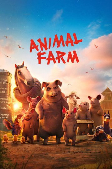 Locandina di Animal Farm