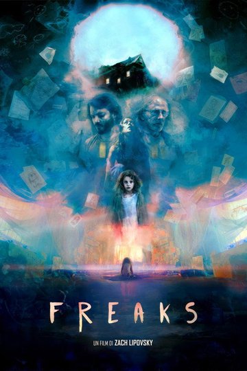 Locandina di Freaks