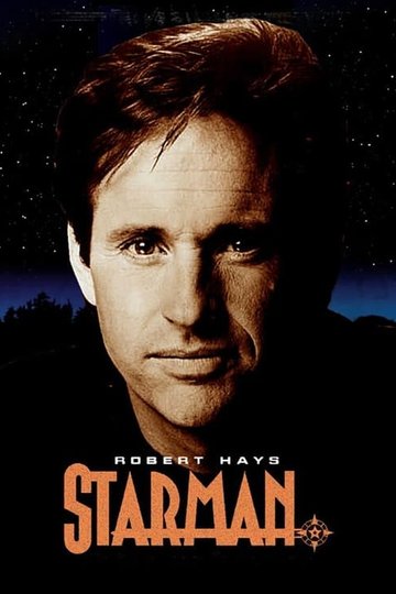 Locandina di Starman