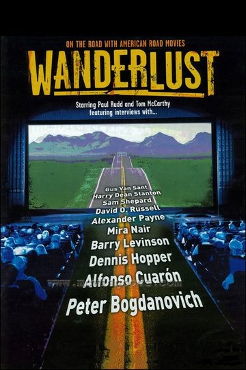 Locandina di Wanderlust