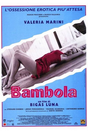 Locandina di Bambola