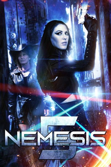 Locandina di Nemesis 5: The New Model