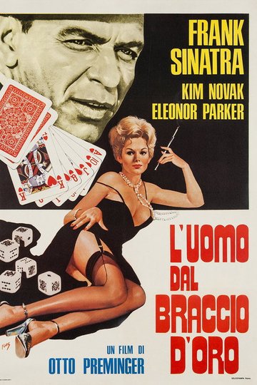 Locandina di L'uomo dal braccio d'oro