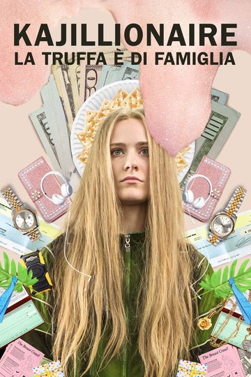 Locandina di Kajillionaire  - La truffa è di famiglia