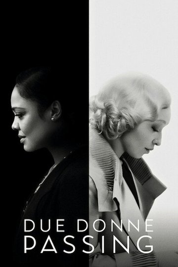 Locandina di Due donne - Passing