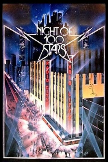 Locandina di Night of 100 Stars