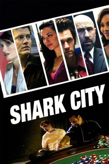 Locandina di Shark City