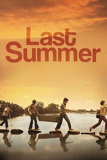Locandina di Last Summer