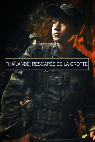 Locandina di Thailandia - 18 giorni per la salvezza