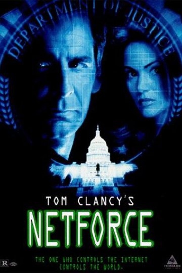 Locandina di NetForce