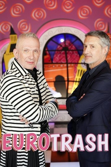 Locandina di Eurotrash