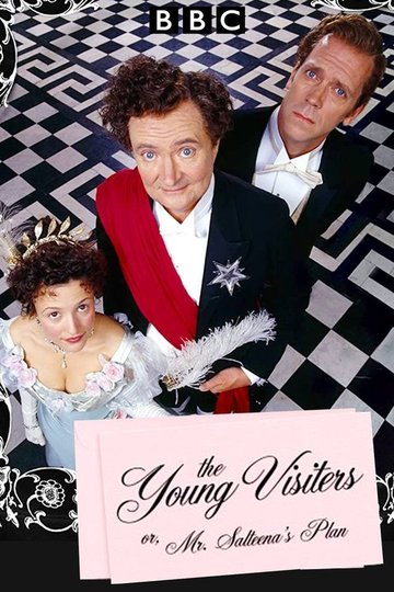 Locandina di The Young Visiters