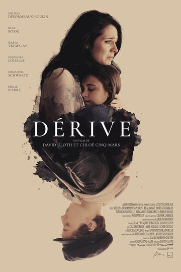 Locandina di Dérive