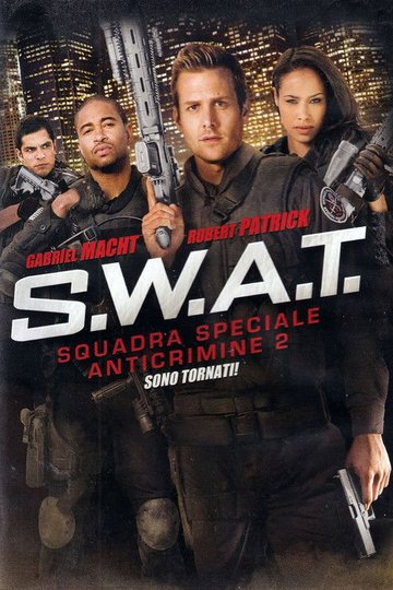 Locandina di S.W.A.T. - Squadra Speciale Anticrimine 2