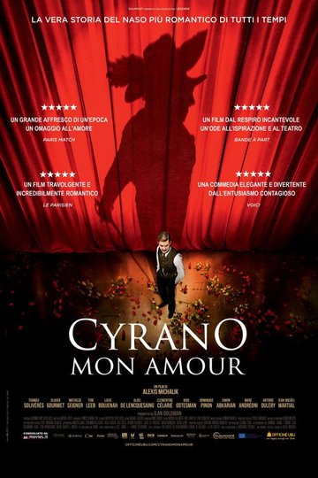 Locandina di Cyrano, mon amour