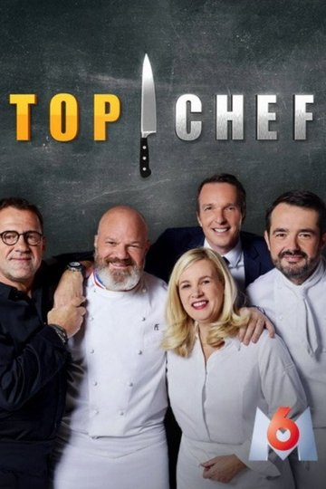 Locandina di Top Chef