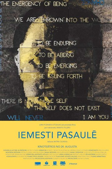Locandina di Iemesti pasaulē