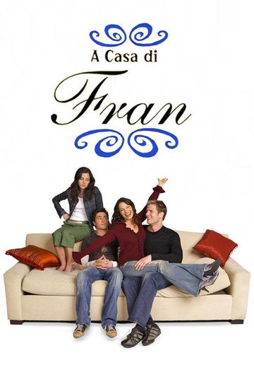 Locandina di A casa di Fran