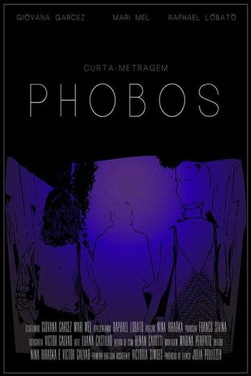 Locandina di Phobos