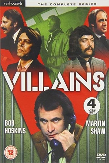 Locandina di Villains