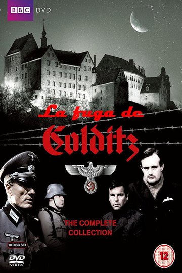 Locandina di Colditz