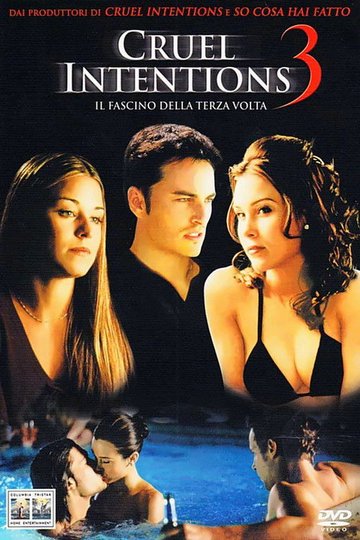 Locandina di Cruel Intentions 3: Il fascino della terza volta