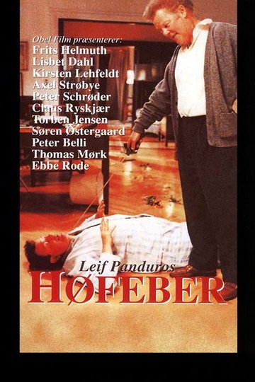 Locandina di Høfeber