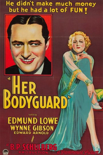 Locandina di Her Bodyguard