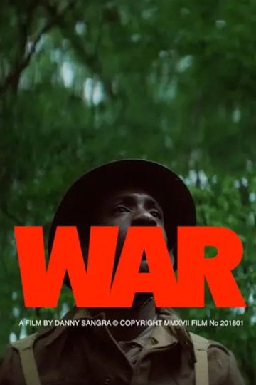Locandina di War