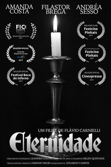 Locandina di Eternidade