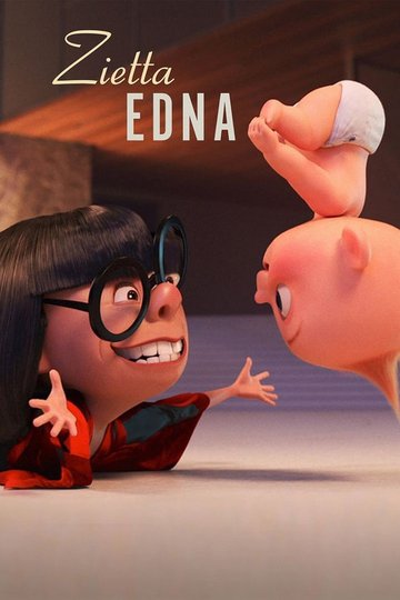Locandina di Zietta Edna