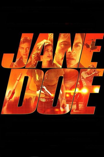 Locandina di Jane Doe - La fuggitiva