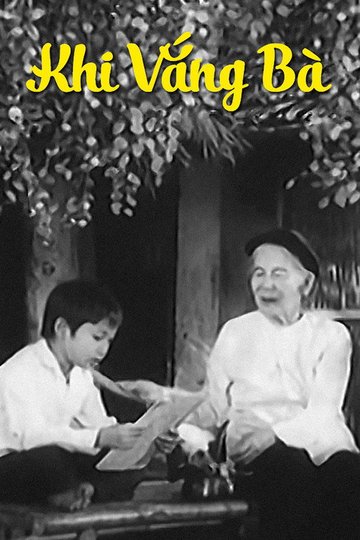 Locandina di Khi vắng bà