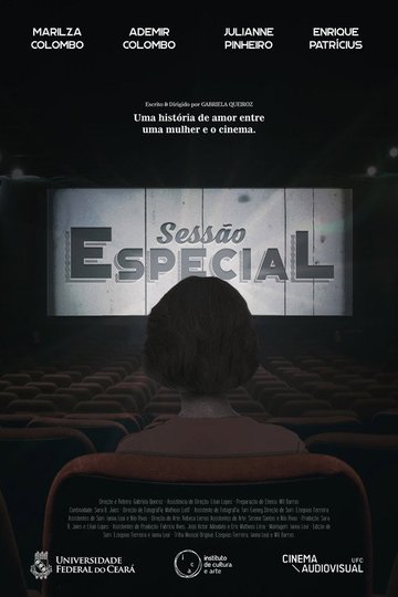 Locandina di Sessão Especial