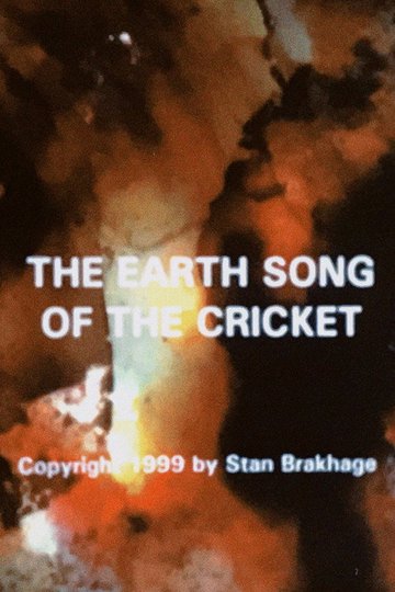 Locandina di The Earth Song of the Cricket