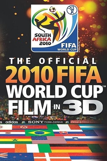 Locandina di 2010 Fifa World Cup - Sudafrica