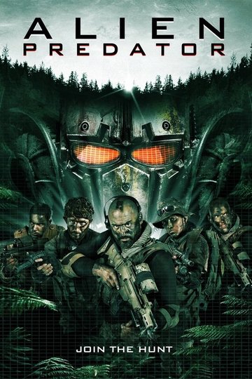 Locandina di Alien Predator