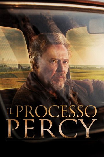 Locandina di Il processo Percy