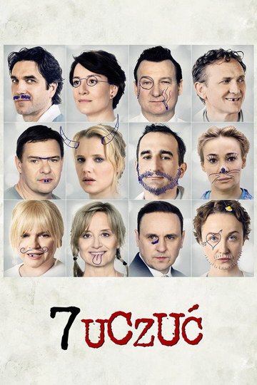 Locandina di 7 Emotions