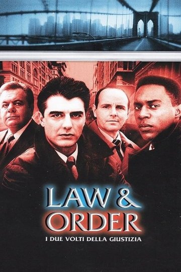 Locandina di Law & Order - I due volti della giustizia